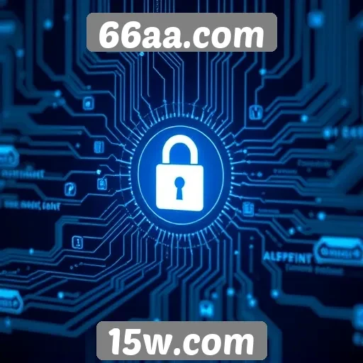 Segurança e proteção de dados em 66aa.com