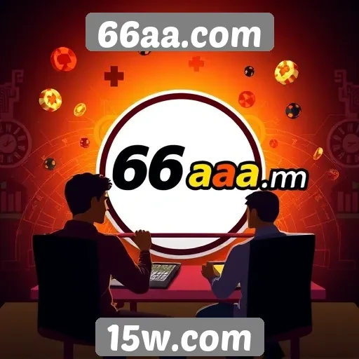 Impacto do 66aa.com na comunidade de jogos online