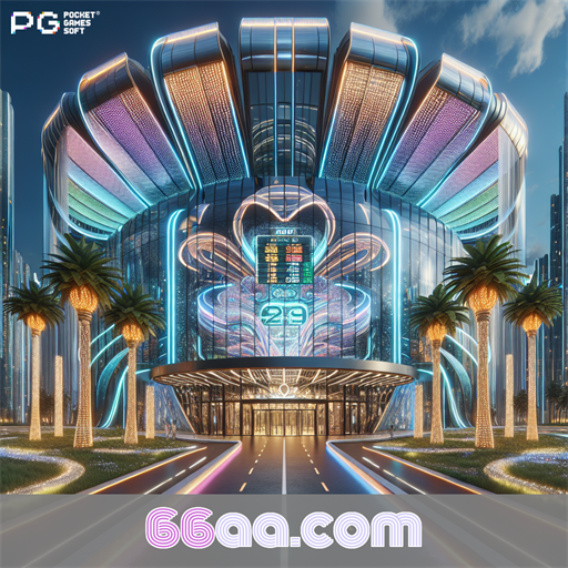 A Revolução da Plataforma 66aa.com no Mundo dos Jogos